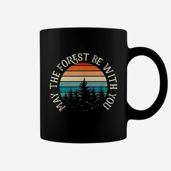 May The Forest Be With You Coffee Mug | Crazezy UK
