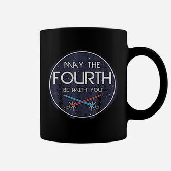 May The Fourth Be With You Coffee Mug | Crazezy CA