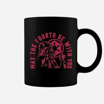 May The Fourth Be With You Coffee Mug | Crazezy CA