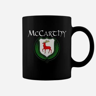 Mccarthy Surname Irish Last Name Mccarthy Family Coffee Mug | Crazezy CA