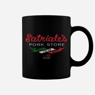 Meat Market Funny Meat Pork Store Satriales Lover Gift Coffee Mug | Crazezy DE