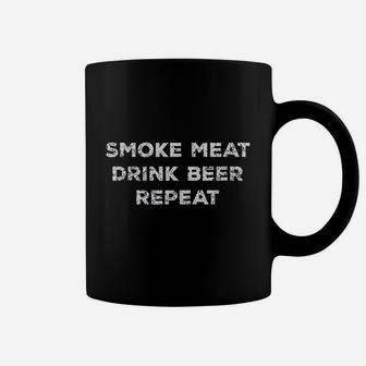 Meat Smoking Coffee Mug | Crazezy DE