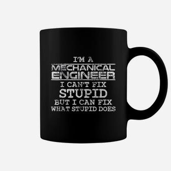 Mechanical Engineer Engineering Coffee Mug | Crazezy UK