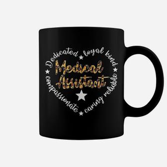 Medical Assistant Dedicated Medical Assistant Coffee Mug | Crazezy CA