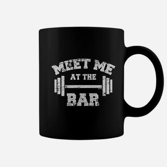 Meet Me At The Bar Coffee Mug | Crazezy CA