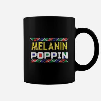 Melanin Popping Fun Gift Coffee Mug - Thegiftio UK