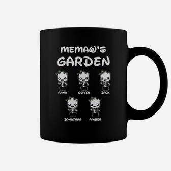 Memaw's Garden Coffee Mug - Monsterry AU