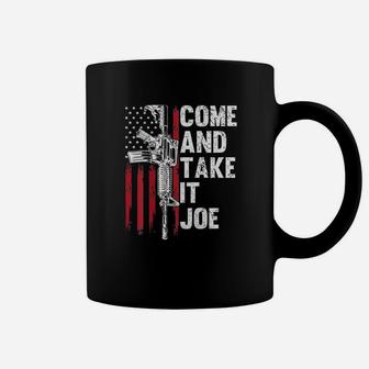 Men Come And Take It Joe Coffee Mug | Crazezy DE