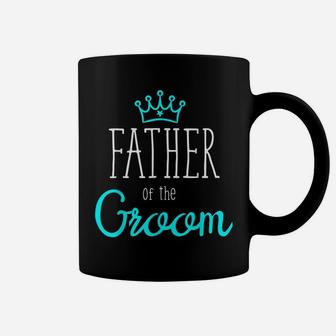 Mens Bride Groom Shirts Father Of The Groom Shirt Team Wedding Coffee Mug | Crazezy UK