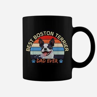 Mens Lovely Dog Boston Terrier Lover Love Pet Apparel Coffee Mug | Crazezy CA
