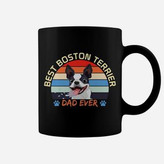 Mens Lovely Dog Boston Terrier Lover Love Pet Apparel Coffee Mug | Crazezy