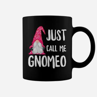 Mens Valentine Day Cute Gnomeo Lover Funny Gnome Love Gift Coffee Mug | Crazezy DE