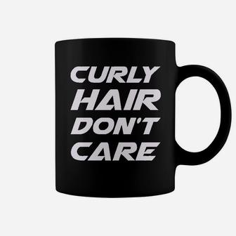 Mermaid Hair Dont Care Coffee Mug | Crazezy UK