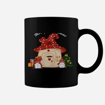 Merry Gnome Christmas Coffee Mug | Crazezy UK