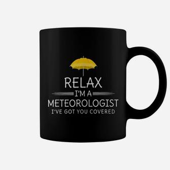 Meteorologist Ive Got You Covered Coffee Mug - Thegiftio UK