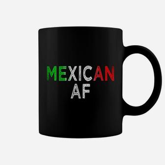 Mexican Af Coffee Mug | Crazezy UK