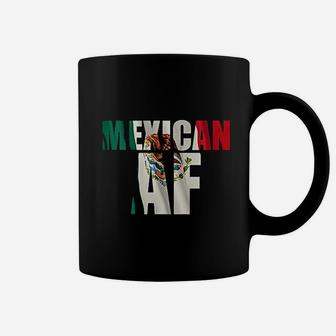 Mexican Af Mexico Flag Coffee Mug | Crazezy