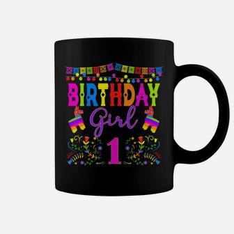 Mexican Birthday Party Matching Family Group 1St 3Rd Fiesta Coffee Mug | Crazezy CA