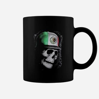 Mexican Mexico Pride Coffee Mug | Crazezy CA