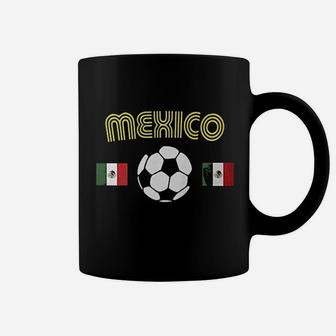 Mexico Soccer Love Mexican Futbol Football Coffee Mug | Crazezy CA