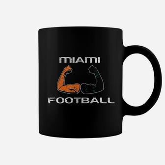 Miami Football Coffee Mug | Crazezy