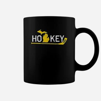 Michigan Hockey State Coffee Mug - Thegiftio UK