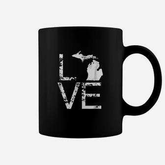 Michigan Love Coffee Mug - Thegiftio UK