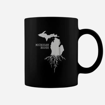 Michigan Roots Coffee Mug - Thegiftio UK