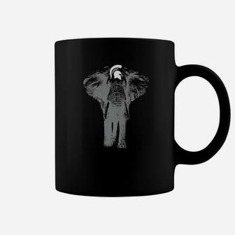 Michigan State Spartans Elephant Football Apparel Coffee Mug - Thegiftio UK