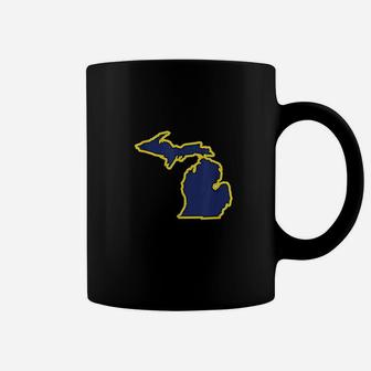 Michigan U Of M Michigan Coffee Mug - Thegiftio UK
