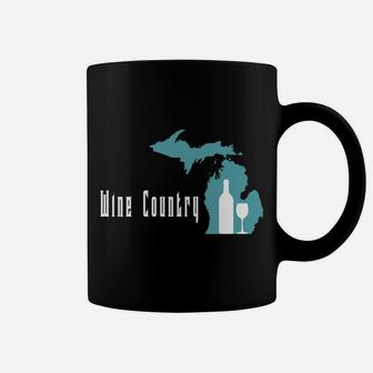 Michigan Wine Lover Coffee Mug - Thegiftio UK