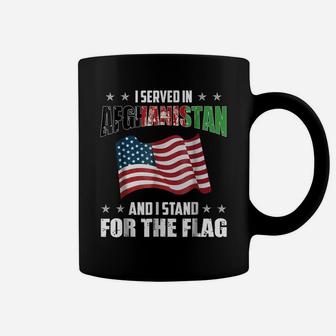 Military Veteran Afghanistan Tshirt Awesome Flag Gift Shirt Coffee Mug | Crazezy AU