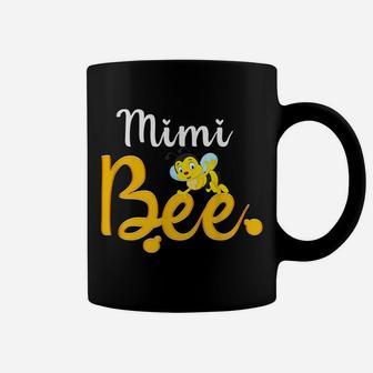 Mimi Bee Matching Family First Bee Day Outfits Coffee Mug | Crazezy UK