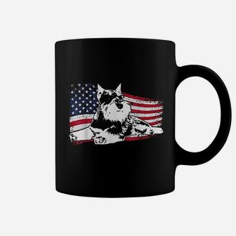 Miniature Schnauzer Fun Dog Coffee Mug | Crazezy