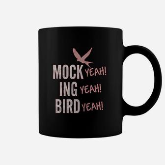 Mock Yeah Ing Yeah Bird Yeah Coffee Mug - Thegiftio UK