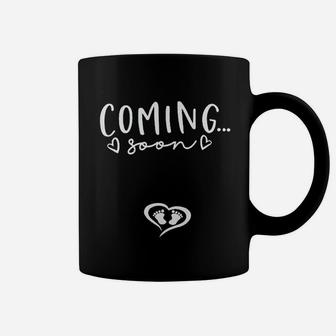 Mom Life Coming Soon Coffee Mug | Crazezy CA