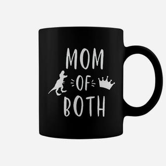 Mom Of Both Coffee Mug | Crazezy CA