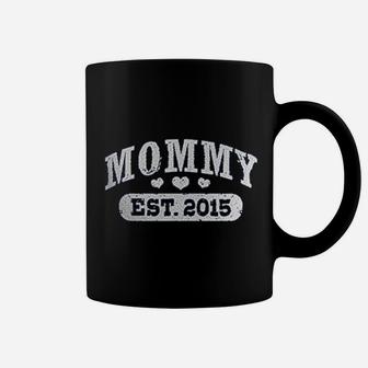 Mommy Est 2015 Coffee Mug - Thegiftio UK
