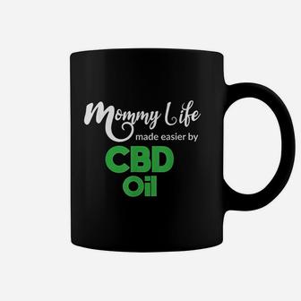 Mommy Life Made Easier Coffee Mug | Crazezy AU