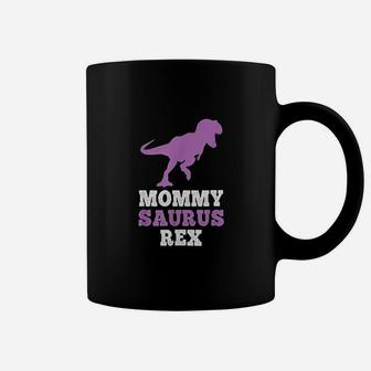 Mommy Saurus Rex Funny Dinosaur Gift Mommysaurus Mothers Day Coffee Mug | Crazezy DE