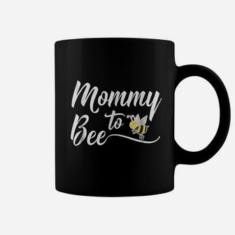 Mommy To Bee New Mommy Coffee Mug | Crazezy AU