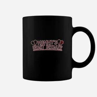 Mommy's Heartbreaker Coffee Mug | Crazezy