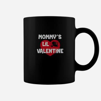 Mommy's Lil Valentine Coffee Mug | Crazezy CA