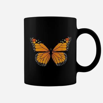 Monarch Butterfly Coffee Mug | Crazezy