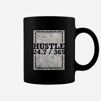 Money Hip Hop Lover Coffee Mug | Crazezy