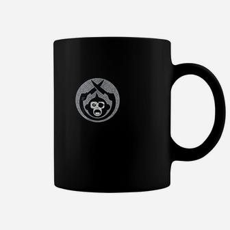 Monkey Fight Coffee Mug | Crazezy CA