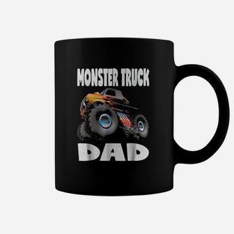 Monster Truck Dad Coffee Mug | Crazezy