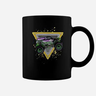 Monster Trucks Coffee Mug | Crazezy AU