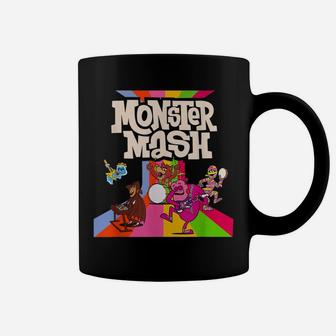 Monsters Funny Mashs Cereals Coffee Mug | Crazezy