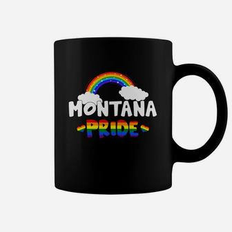 Montana Lgbt Pride Rainbow Us Cities 2020 Coffee Mug - Thegiftio